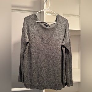 Women’s Gray Sweater